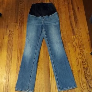 Maternity jeans